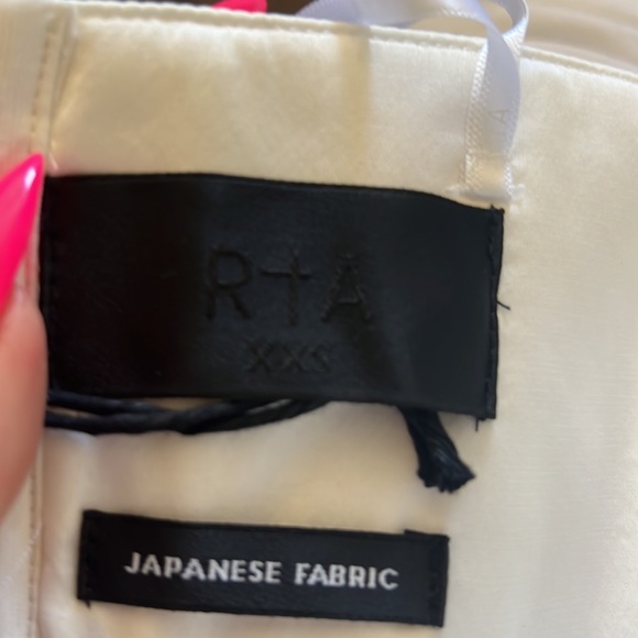 MANDANA TOP | WHITE - Picture 7 of 8